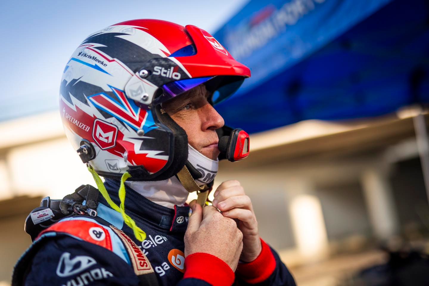 Neuville bersiap untuk 